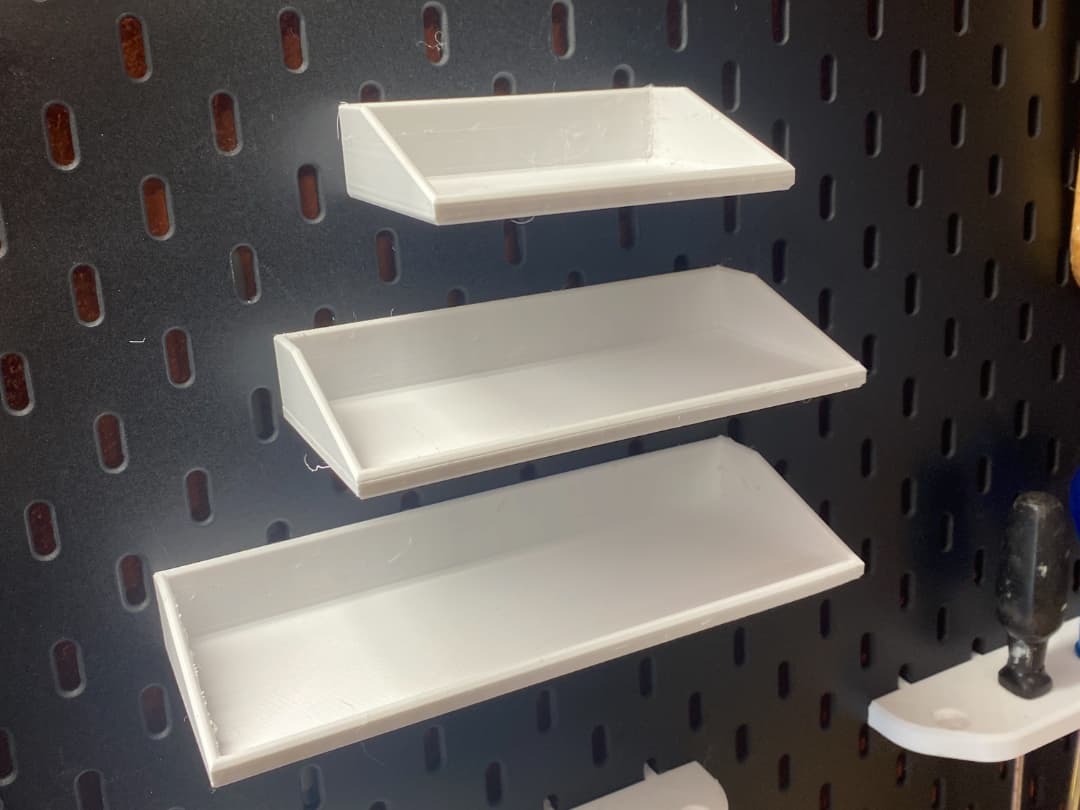 Skadis - Kit estantes 1